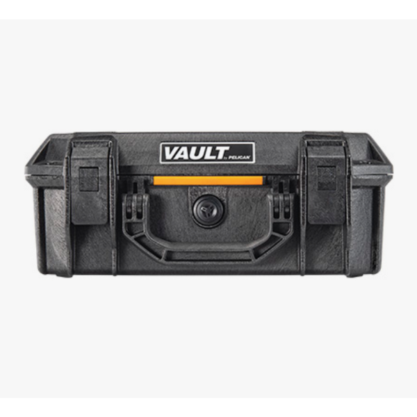 ESTUCHE VAULT MEDIANO P/ ARMA V200